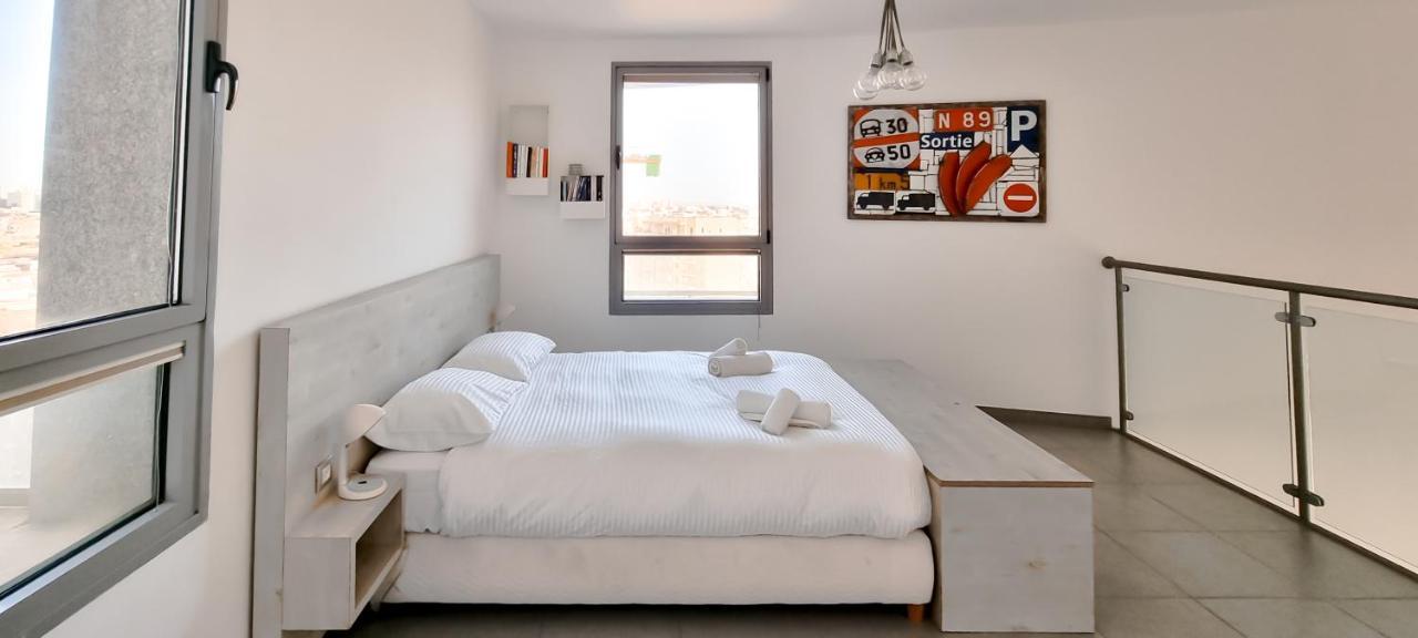 Bnbisrael Apartments - Rouge Eilat Тель-Авив Экстерьер фото