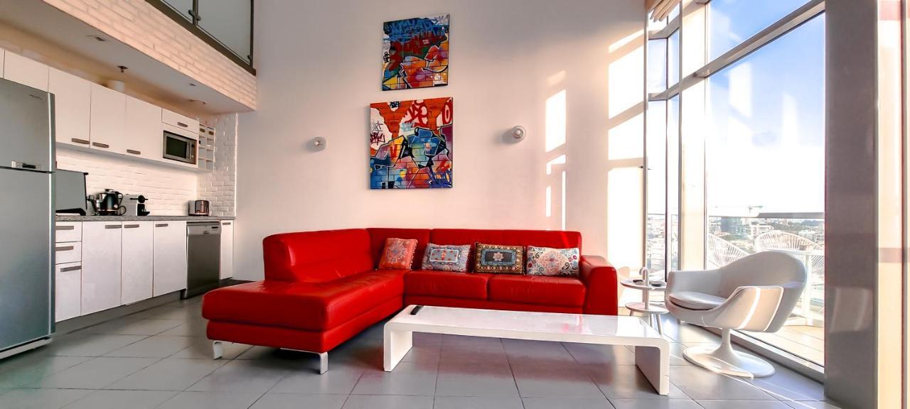 Bnbisrael Apartments - Rouge Eilat Тель-Авив Экстерьер фото