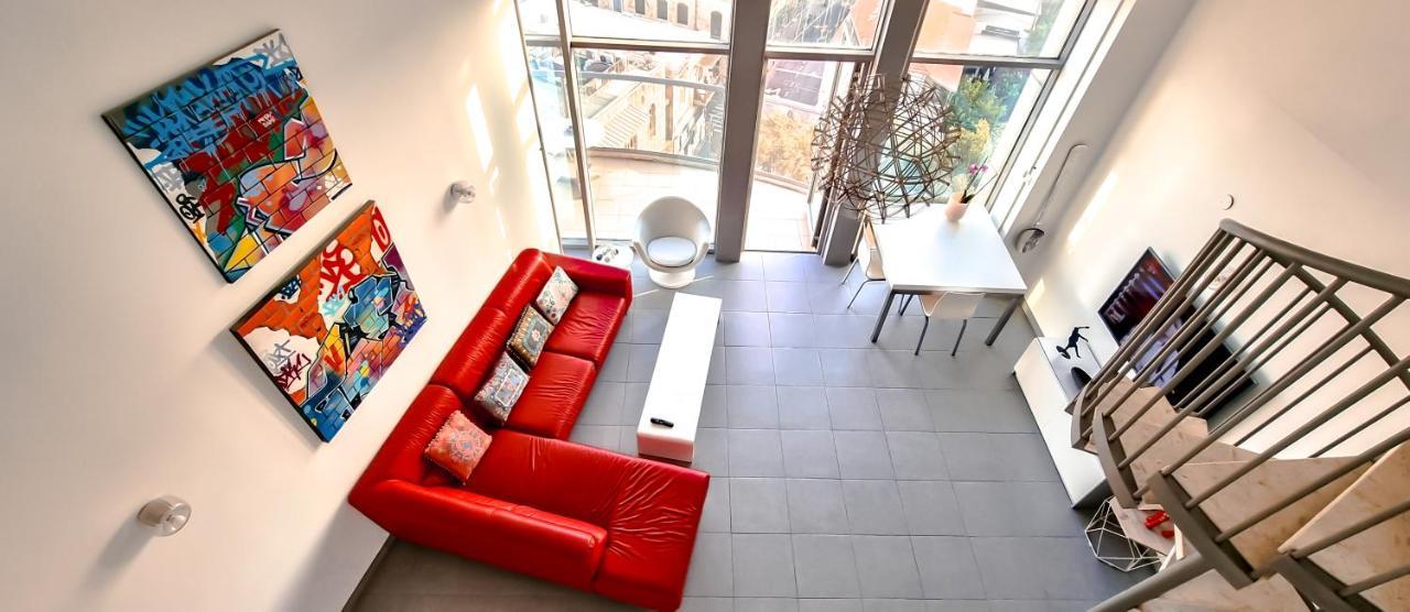 Bnbisrael Apartments - Rouge Eilat Тель-Авив Экстерьер фото