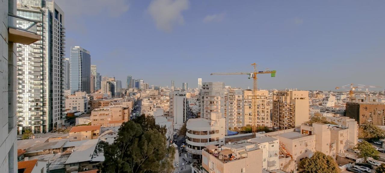 Bnbisrael Apartments - Rouge Eilat Тель-Авив Экстерьер фото