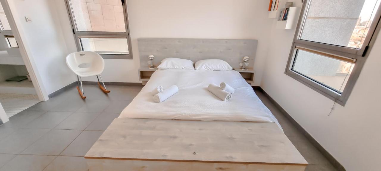 Bnbisrael Apartments - Rouge Eilat Тель-Авив Экстерьер фото