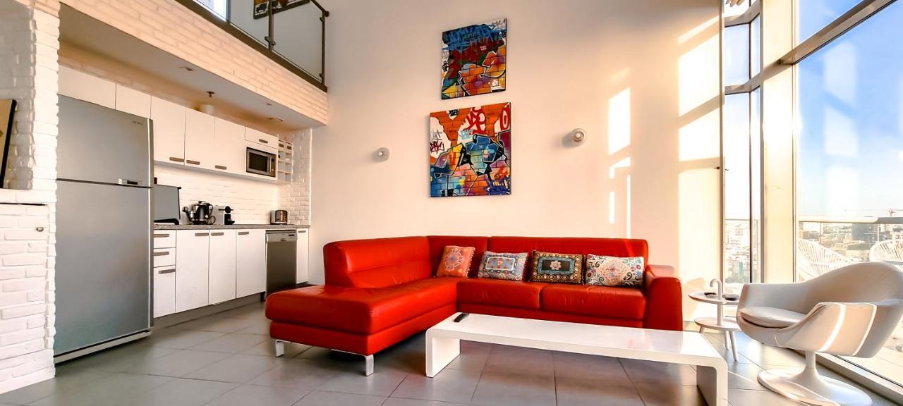 Bnbisrael Apartments - Rouge Eilat Тель-Авив Экстерьер фото