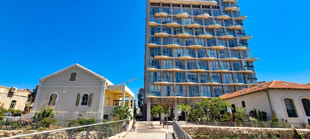 Bnbisrael Apartments - Rouge Eilat Тель-Авив Экстерьер фото