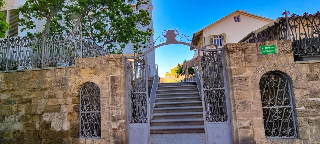 Bnbisrael Apartments - Rouge Eilat Тель-Авив Экстерьер фото