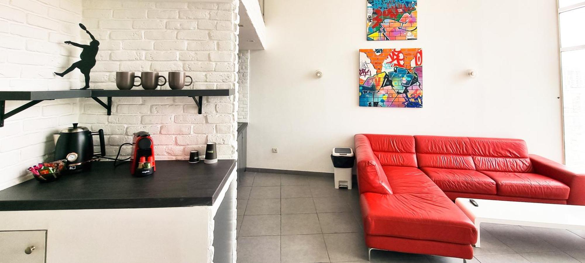 Bnbisrael Apartments - Rouge Eilat Тель-Авив Экстерьер фото